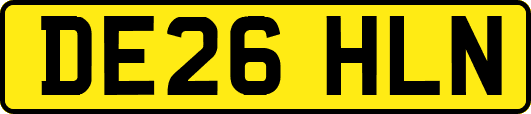 DE26HLN