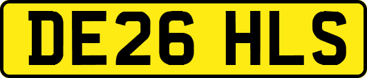 DE26HLS