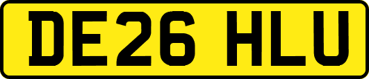 DE26HLU