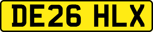DE26HLX