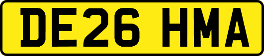 DE26HMA