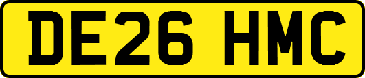 DE26HMC