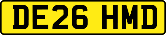 DE26HMD