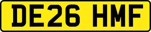 DE26HMF