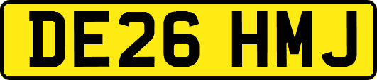 DE26HMJ