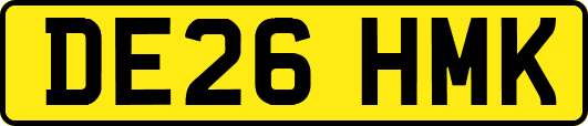 DE26HMK