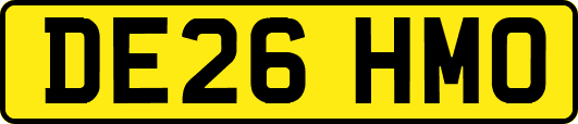 DE26HMO