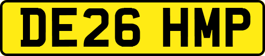 DE26HMP