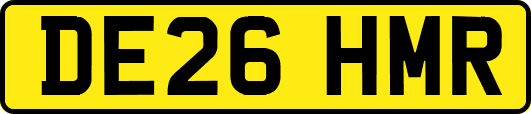 DE26HMR