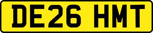 DE26HMT