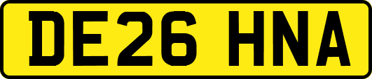 DE26HNA