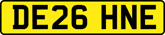 DE26HNE