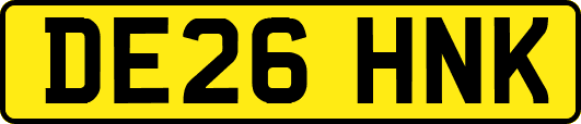 DE26HNK