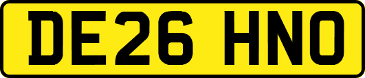 DE26HNO