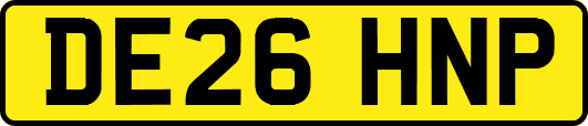 DE26HNP