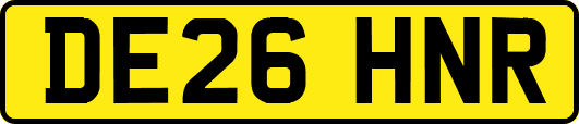 DE26HNR
