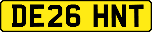 DE26HNT