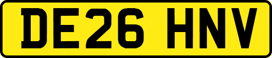 DE26HNV