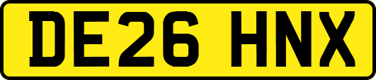 DE26HNX