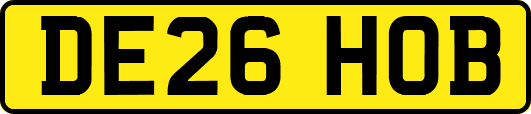 DE26HOB