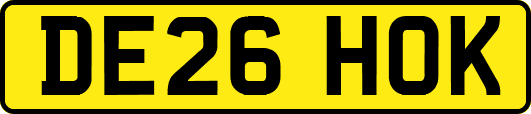 DE26HOK
