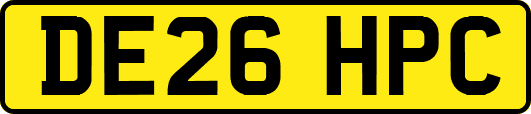 DE26HPC