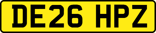 DE26HPZ