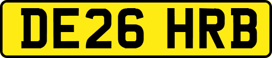 DE26HRB