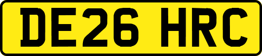 DE26HRC