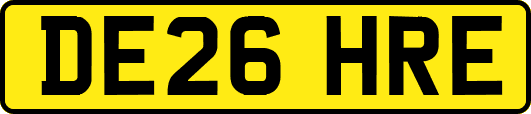 DE26HRE
