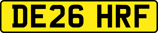 DE26HRF