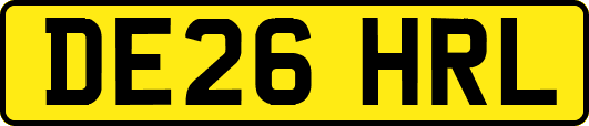 DE26HRL
