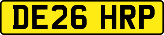DE26HRP