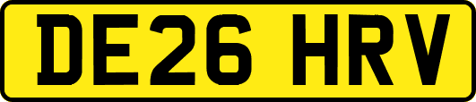DE26HRV