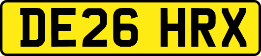 DE26HRX