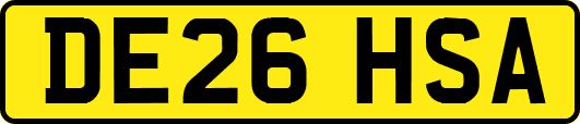 DE26HSA