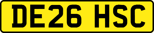 DE26HSC