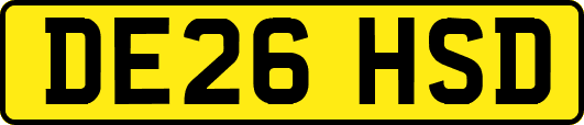 DE26HSD