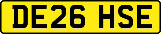 DE26HSE