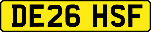 DE26HSF