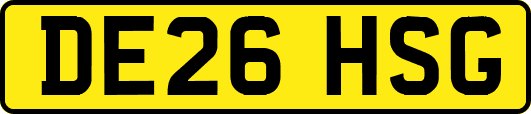 DE26HSG