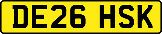 DE26HSK