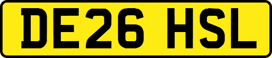 DE26HSL