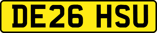DE26HSU