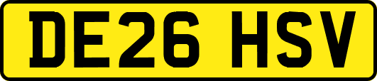 DE26HSV