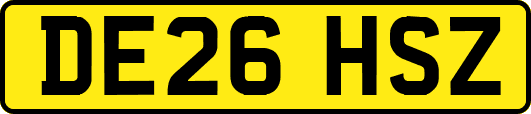 DE26HSZ