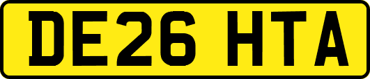 DE26HTA