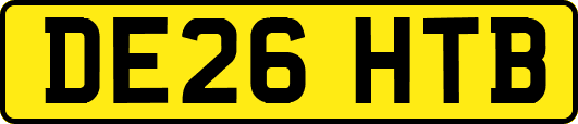 DE26HTB