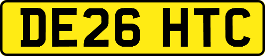 DE26HTC