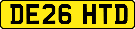 DE26HTD